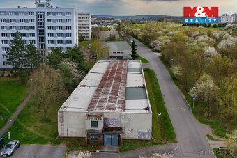Nabízíme k prodeji družstevní garáž o velikosti 20 m² v klid