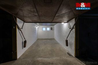 Nabízíme k prodeji družstevní garáž o velikosti 20 m² v klid