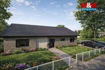 Nabízíme k prodeji stavební pozemek o celkové výměře 2 240 m