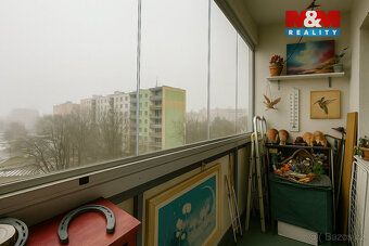 Nabízíme k prodeji byt v osobním vlastnictví o celkové podla