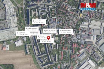 Nabízíme k prodeji byt v osobním vlastnictví o celkové podla