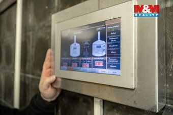 Nabízíme k prodeji výjimečný pivovar s moderní výrobní techn