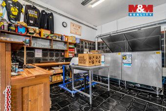 Nabízíme k prodeji výjimečný pivovar s moderní výrobní techn