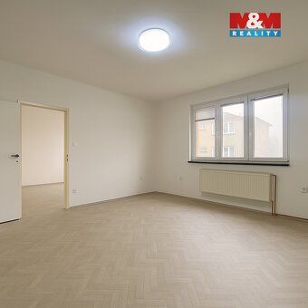 Nabízíme k prodeji byt 2+1 o rozloze cca 58 m² v klidné a ma
