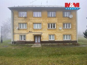 Nabízíme k prodeji byt 2+1 o rozloze cca 58 m² v klidné a ma