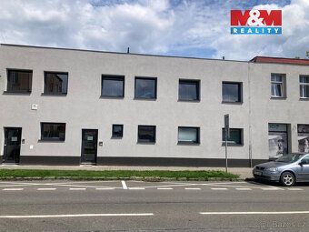 Nově v nabídce byt či reprezentativní kancelářský prostor o 