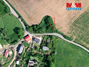 Nabízíme soubor dvou pozemků o celkové výměře 560 m2 v katas