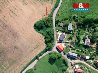 Nabízíme soubor dvou pozemků o celkové výměře 560 m2 v katas