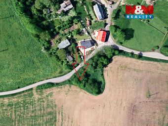 Nabízíme soubor dvou pozemků o celkové výměře 560 m2 v katas