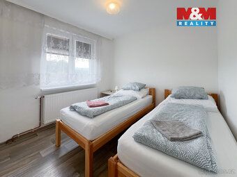 Nabízíme k prodeji prostorný rodinný dům v srdci Šumavy, v k