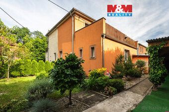 Prodám RD v Napajedlich 2+kk s garáži a dílnou po rekonstruk