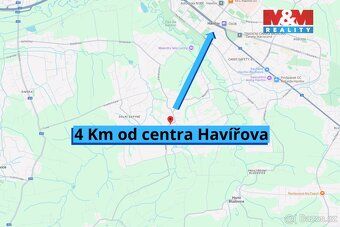 Nabízíme k prodeji pozemek o rozloze 522 m² určený k bydlení