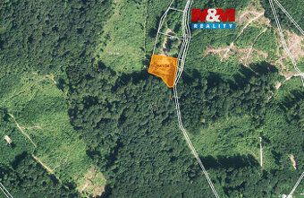 Nabízíme k prodeji pozemek o rozloze 4431 m² nacházející se 