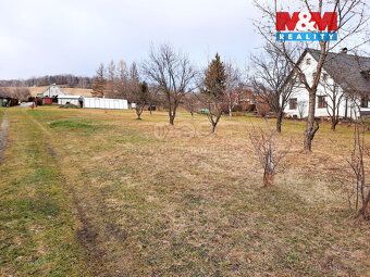 Nabízíme k prodeji atraktivní pozemek o rozloze 2808 m², ide