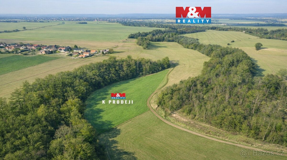 Nabízíme k prodeji trvalý travní porost o celkové výměře 13 