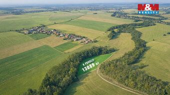 Nabízíme k prodeji trvalý travní porost o celkové výměře 13 