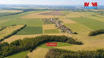 Nabízíme k prodeji trvalý travní porost o celkové výměře 13 