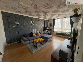 , Dumrealit.cz Vám zprostředkuje prodej bytu 3+1 s lodžii o 