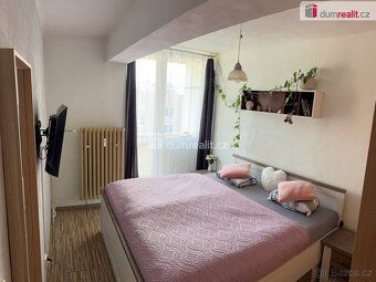 , Dumrealit.cz Vám zprostředkuje prodej bytu 3+1 s lodžii o 