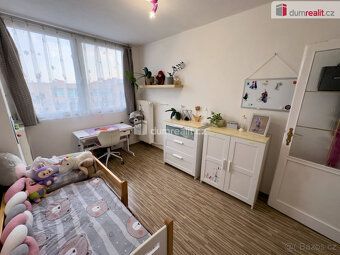 , Dumrealit.cz Vám zprostředkuje prodej bytu 3+1 s lodžii o 