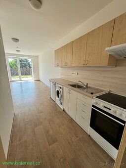 1+kk Padělky Zbýšov o výměře 30 m2, předzahrádka o výměře 37