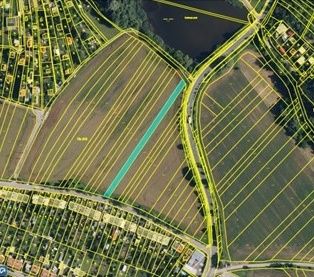 Prodám pozemek - orná půda - o výměře 1 802 m2 v lokalite Br