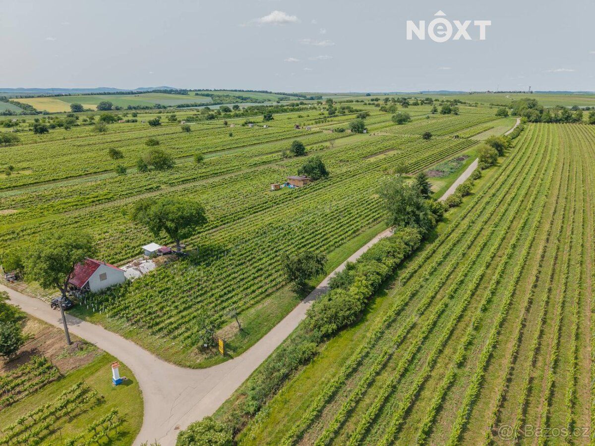 Exkluzivně Vám nabízíme ke koupi stavební pozemek v obci Pru