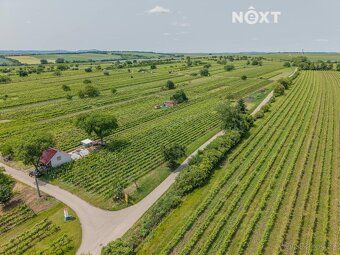 Exkluzivně Vám nabízíme ke koupi stavební pozemek v obci Pru