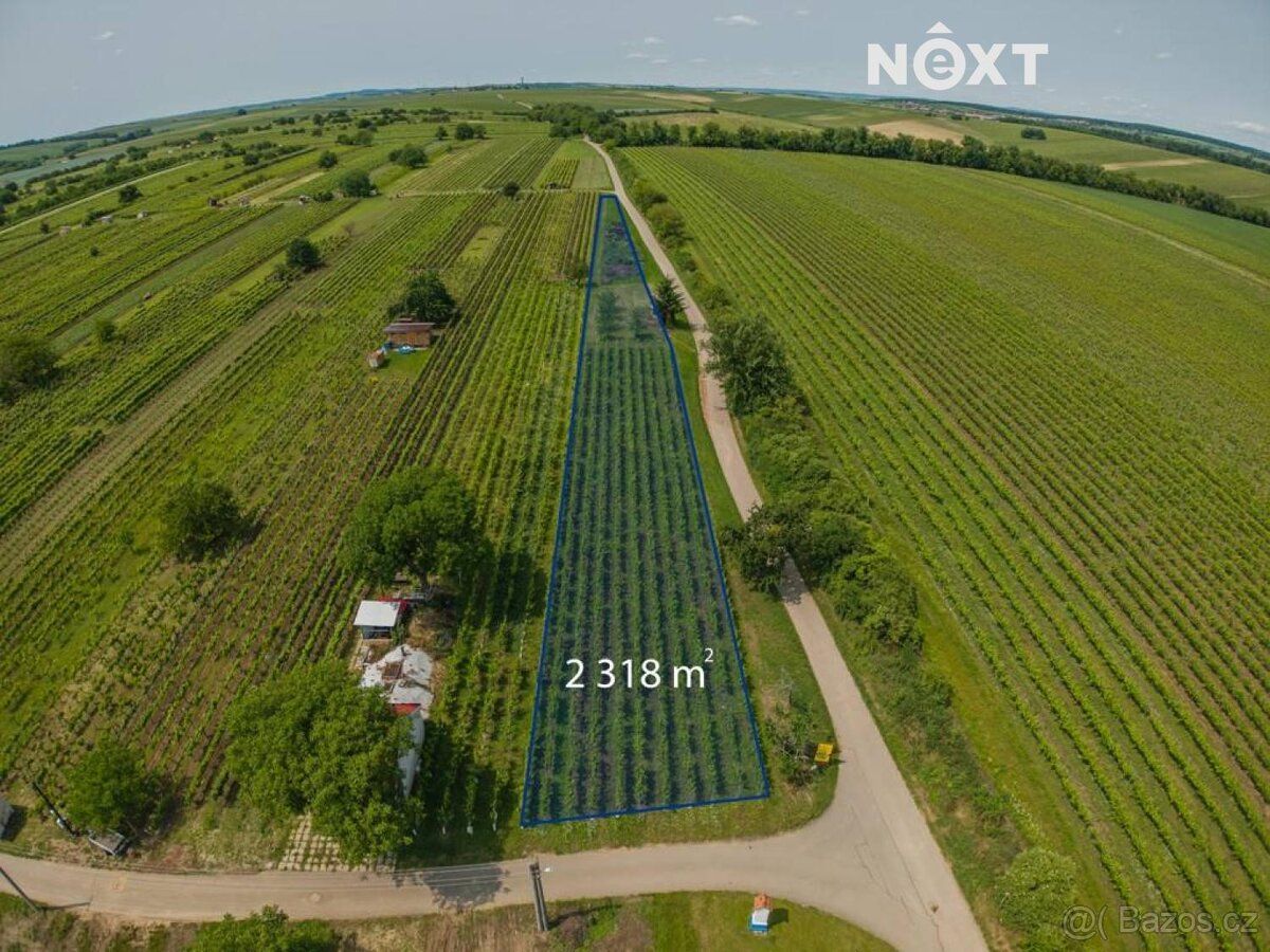 Exkluzivně Vám nabízíme ke koupi stavební pozemek v obci Pru