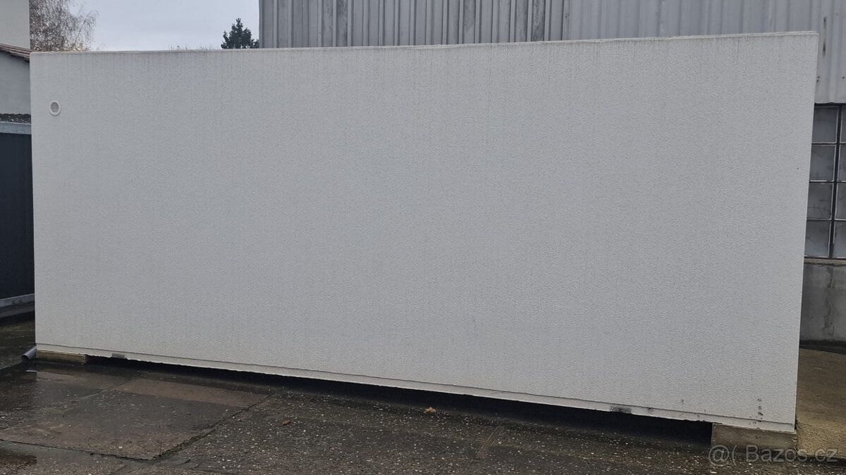 Prodám betonovou garáž o rozměru: 2,98m x 6,00m x 2,51m - k 