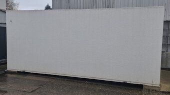 Prodám betonovou garáž o rozměru: 2,98m x 6,00m x 2,51m - k 
