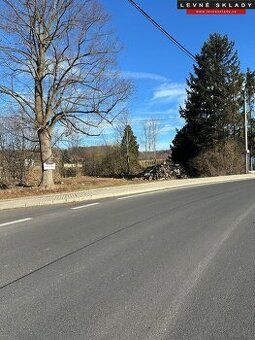 Prodeji pozemek 1065 m² určený k zástavbě Dolní Poustevna. P