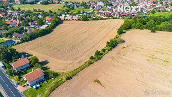 Nabízíme k prodeji pozemek o celkové výměře 6 520 m² v katas