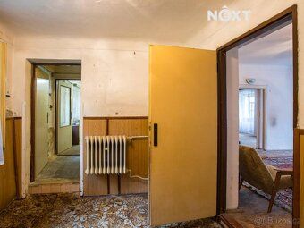 Nabízíme k prodeji dům z roku 1800, který se nachází na ulic