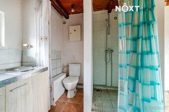 Nabízíme k prodeji rodinný dům v klidné obci Stojice, nedale