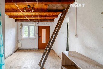Nabízíme k prodeji rodinný dům v klidné obci Stojice, nedale