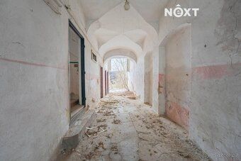 V samotném centru města Zábřeh na Moravě, na ulici Žižkova, 