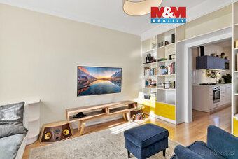 Dobrý den, vyměním byty 4+1 a 2+1 v lukrativních lokalitách 