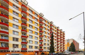 Pronájem bytu 1+1, Milevsko – J. A. Komenského
Nabízím k pro