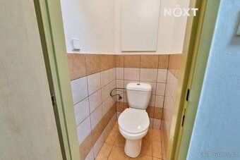 Prostorný byt 2+1 (52 m²) v klidné části města – připraven k