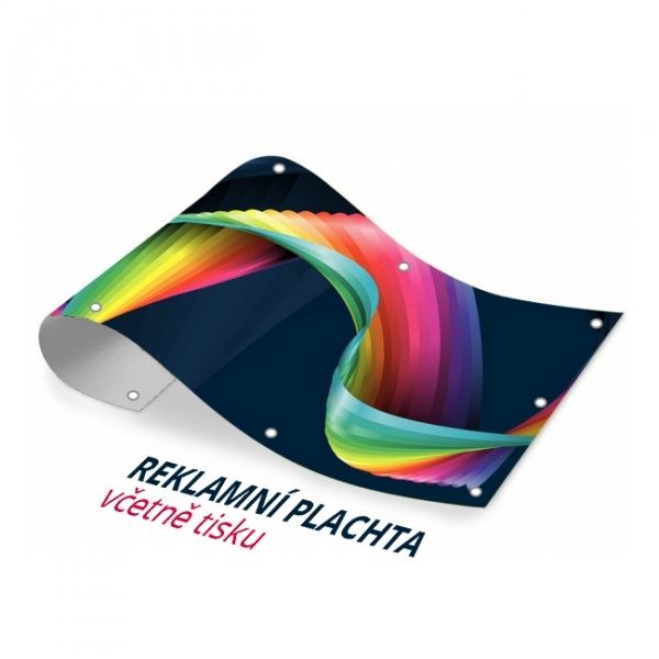 Nabízím pronájem reklamní plochy na rodinném domě v obci Chý
