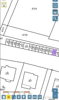 Nabízím k prodeji garáž o výměře 18 m² v obci Řepov u Mladé 