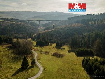 Nabízíme soubor pozemků v obci Skalité (Slovenská republika)