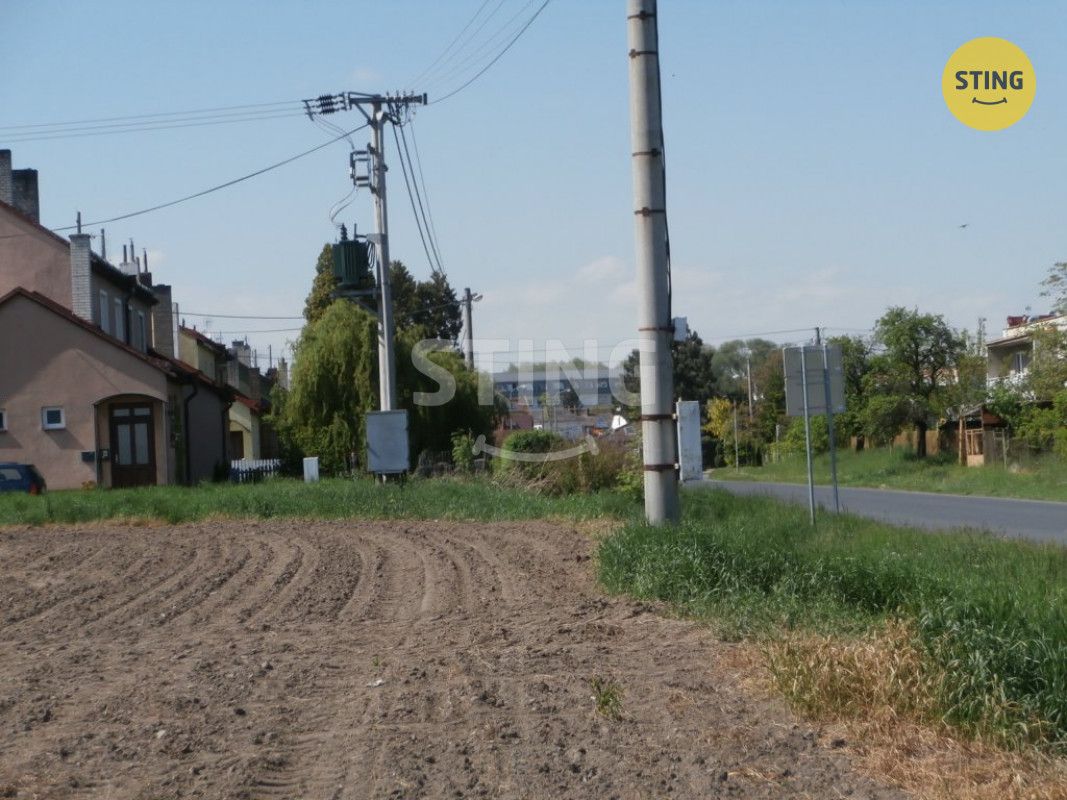 Nabízíme pozemek, který je v územním plánu města Opavy schvá