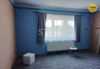 Exkluzivně nabízíme k prodeji rodinný dům 3+1 s garáží, šatn