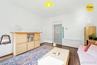 Bydlení pro rodinu i investice v klidných Chýnicích s dojezd