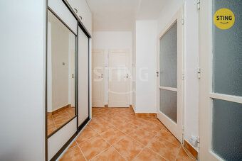 Ve výhradním zastoupení Vám nabízíme ke koupi světlý a dispo