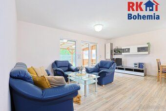 Nabízím Vám k prodeji samostatný rodinný dům v obci Kounice 