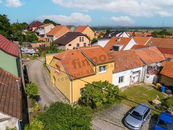 Prodej rodinného domu 4+1, Blučina – klidné bydlení s atmosf