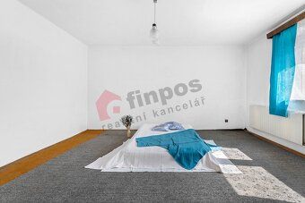 Prodej rodinného domu 4+1, Blučina – klidné bydlení s atmosf